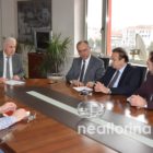 Την Π.Ε. Φλώρινας επισκέφτηκε ο Υφυπουργός Μακεδονίας – Θράκης Θεόδωρος Καράογλου (video, pics)
