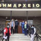 Πρέσπες: μείνετε σπίτι, θα έρθουμε εμείς!