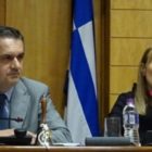 Η πρόεδρος του περιφερειακού συμβουλίου ζητά από τα μέλη του να συνεισφέρουν στην ενίσχυση των νοσοκομείων