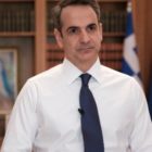 Απαγόρευση κάθε άσκοπης κυκλοφορίας από το πρωί της Δευτέρας ανακοίνωσε ο Κυριάκος Μητσοτάκης