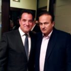 Συνάντηση Αντωνιάδη – Γεωργιάδη για την τηλεθέρμανση Φλώρινας