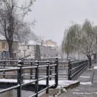 Κι όμως δεν είναι ψέμα! Στα λευκά ντύνεται η Φλώρινα! (pics)