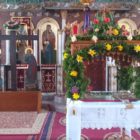Ο επιτάφιος του Ιερού Ναού Αγίου Σπυρίδωνα Αχλάδας (video, pics)