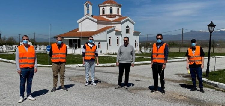 Ευχαριστήριο και συγχαρητήριο μήνυμα της ΟΝΝΕΔ Φλώρινας