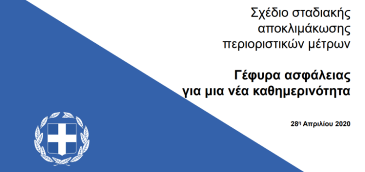 Δείτε σε εικόνες όλα τα μέτρα της κυβέρνησης