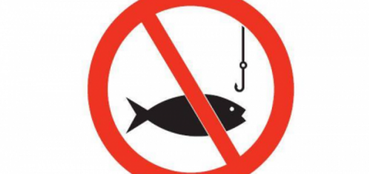 Απαγόρευση αλιείας στην Π.Ε. Φλώρινας