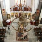Ιερώνυμος σε Μητσοτάκη: Ανοίξτε τους ναούς