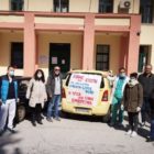 Συμβολική συγκέντρωση στο Νοσοκομείο Φλώρινας στα πλαίσια της πανελλαδικής δράσης για την Υγεία