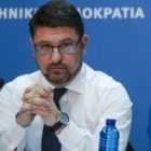Χαρδαλιάς: «Μέχρι τις 27 Απριλίου η απαγόρευση κυκλοφορίας»