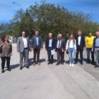 Επίσκεψη στις κοινότητες Κέλλης και Βεύης πραγματοποίησε ο Περιφερειάρχης Δυτικής Μακεδονίας Γιώργος Κασαπίδης (pics)