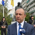 Θ. Καράογλου: “Διατηρούμε άφθαρτη τη μνήμη της Γενοκτονίας του Ποντιακού Ελληνισμού”