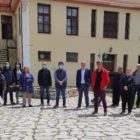 Κινητό κλιμάκιο του ΕΟΔΥ επισκέφτηκε το Κέντρο Κοινωνικής Πρόνοιας