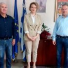 Η Ειρήνη Θεοδώρου επιστημονική συνεργάτιδα του Αντιπεριφερειάρχη Φλώρινας