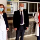 Δωρεά της Π.Ε. Φλώρινας στο Κέντρο Υγείας Αμυνταίου