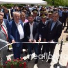 Εγκαινιάστηκε το Πυροσβεστικό Κλιμάκιο Πρεσπών από τον υφυπουργό Νίκο Χαρδαλιά (video, pics)