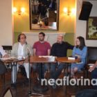 Η παρουσίαση του βιβλίου «Γεωπολιτική της Ρωμανίας και Πολιτειολογία της Ρωμηοσύνης» (video, pics)