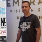 Ο Πέτρος Μουρουζίδης στο τιμόνι του Αριστοτέλη Φλώρινας