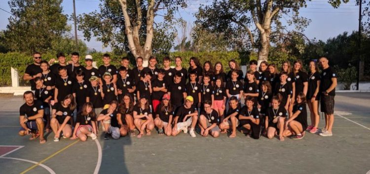 Ξεκινούν οι εγγραφές στο 10ο SUMMER CAMP AOF