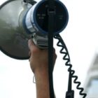 Κινητοποίηση του Σωματείου Εμπορικών Ιδιωτικών Υπαλλήλων και του Συλλόγου Γυναικών Φλώρινας