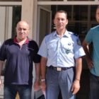 Στέγαστρο στο Α.Τ. Αμυνταίου μετά από πρωτοβουλία του Χάρη Αντωνιάδη