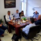 Διαδοχικές συναντήσεις στην Π.Ε. Φλώρινας του Συντονιστή Σχεδίου Δίκαιης Αναπτυξιακής Μετάβασης Κωνσταντίνου Μουσουρούλη (pics)