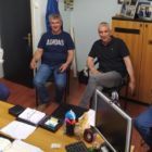 Συνάντηση του βουλευτή Γιάννη Αντωνιάδη με αντιπροσωπεία των συλλόγων εκπαιδευτικών Π.Ε. Φλώρινας