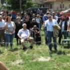 Έντονη αντίδραση από τους κατοίκους του Λιμνοχωρίου για το ενδεχόμενο μεταφοράς μεταναστών στον οικισμό (video)