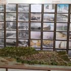Η μακέτα της παλιάς Νεράιδας Κοζάνης από το Εργαστηριακό Κέντρο Φλώρινας