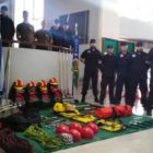 Ενημέρωση των μελών της Λέσχης Ειδικών Δυνάμεων Φλώρινας και συντήρηση του υλικού για την αντιμετώπιση των δασικών πυρκαγιών