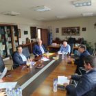 Σύσκεψη φορέων της Φλώρινας για μεταλιγνιτική περίοδο, ΕΣΠΑ και όλα τα μεγάλα έργα (pics)