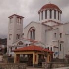 Ιστορία Ιερού Ναού Αγίας Παρασκευής Φλωρίνης