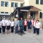 Τα μέλη του Ερυθρού Σταυρού Φλώρινας συνδράμουν στις δομές Υγείας του νομού (pics)