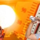 Αντιμετώπιση της θερμικής καταπόνησης των εργαζομένων λόγω υψηλών θερμοκρασιών