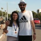 “Χάλκινη” η Πετανίδου του ΠΑΣ Φλώρινα στο Πανελλήνιο Πρωτάθλημα Στίβου Κ16