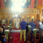 Αρχιερατική Πανηγυρική Θεία Λειτουργία στην Τ.Κ. Αναργύρων του δήμου Αμυνταίου (pics)