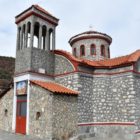 Παράκληση στον Ιερό Ναό Αγίου Γεωργίου Πύλης Πρεσπών