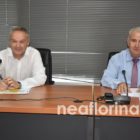 Απολογισμός έργων και δράσεων από τους αντιπεριφερειάρχες Ιωάννη Κιοσέ και Βασίλη Άμπα (videos)