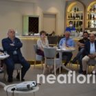 Θεόδωρος Καράογλου: Να προωθήσουμε τα κρασιά Φλώρινας και Αμυνταίου σε όλο τον κόσμο (video, pics)