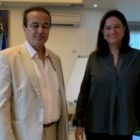 Επαφές του Γιάννη Αντωνιάδη με την ηγεσία του υπουργείου Παιδείας
