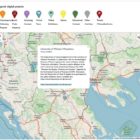 Τμήμα Εικαστικών και Εφαρμοσμένων Τεχνών: Ένταξη της έκθεσης «Διαδικτυακή Εικαστική Πανδημία» σε διαδραστικό παγκόσμιο χάρτη ψηφιακών πρωτοβουλιών Μουσείων