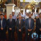 Ο Δήμαρχος Φλώρινας σε λατρευτικές εκδηλώσεις (pics)