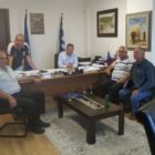 Ολοκληρώθηκαν οι συναντήσεις των μελών του Επιμελητηρίου με τους θεσμικούς φορείς της Π.Ε. Φλώρινας