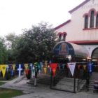 Τα ιερά λείψανα του Οσίου Δαυίδ στον Ιερό Ναό Αγίας Ειρήνης Μελίτης
