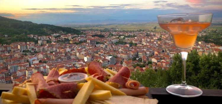 Ευχές από το Café Bar – Restaurant «Λυγκηστίς ΦΟΟΦ»