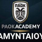 Σήμερα η πρώτη συγκέντρωση των τμημάτων υποδομής της Ακαδημίας Ποδοσφαίρου ΠΑΟΚ Αμυνταίου