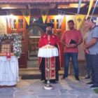 Λατρευτικές εκδηλώσεις στον Ι.Ν. Κοιμήσεως της Θεοτόκου Σκοπού (video, pics)