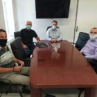 Με τους δημάρχους Αμυνταίου και Φλώρινας συναντήθηκαν τα μέλη του Δ.Σ. της Ένωσης Αποστράτων Σωμάτων Ασφαλείας νομού Φλώρινας