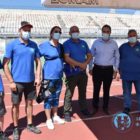 Ο Δήμαρχος Φλώρινας στον αγώνα τοξοβολίας «Lynx 2020»