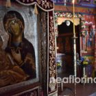 Ο εορτασμός της Παναγίας στην Ιερά Μονή Κοιμήσεως της Θεοτόκου Κλαδοράχης (videos, pics)