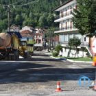 Ασφαλτοστρώσεις οδών και αποκαταστάσεις πλακόστρωτων και πεζοδρομίων στην πόλη της Φλώρινας